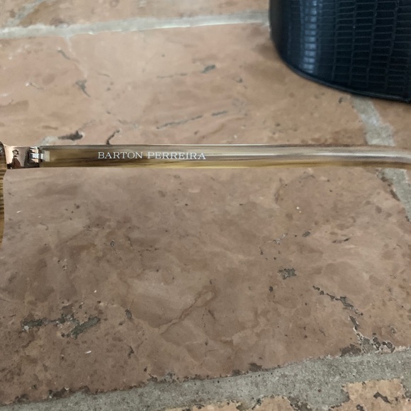 Barton perreira sunglasses - Picture 4 of 4